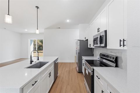 Tiny photo for 8041 N Pickinz Way, Citrus Springs, FL 34433 (MLS # O6385154)