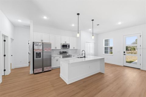 Tiny photo for 8041 N Pickinz Way, Citrus Springs, FL 34433 (MLS # O6385154)