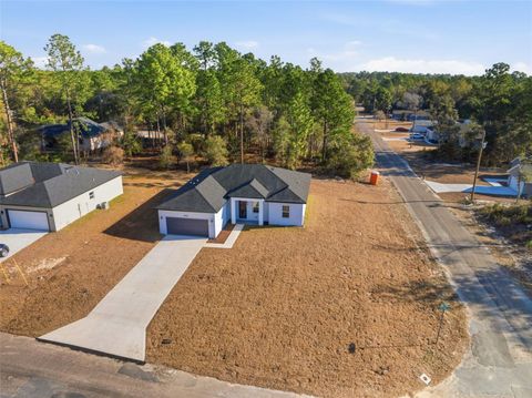 Tiny photo for 8041 N Pickinz Way, Citrus Springs, FL 34433 (MLS # O6385154)