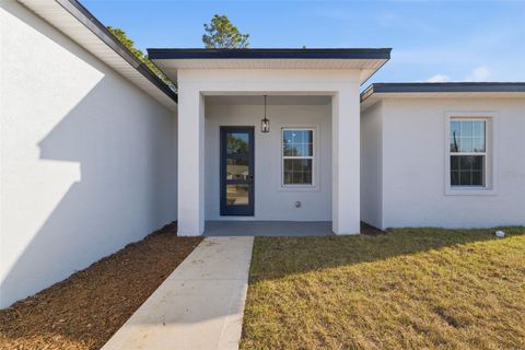 Tiny photo for 8041 N Pickinz Way, Citrus Springs, FL 34433 (MLS # O6385154)