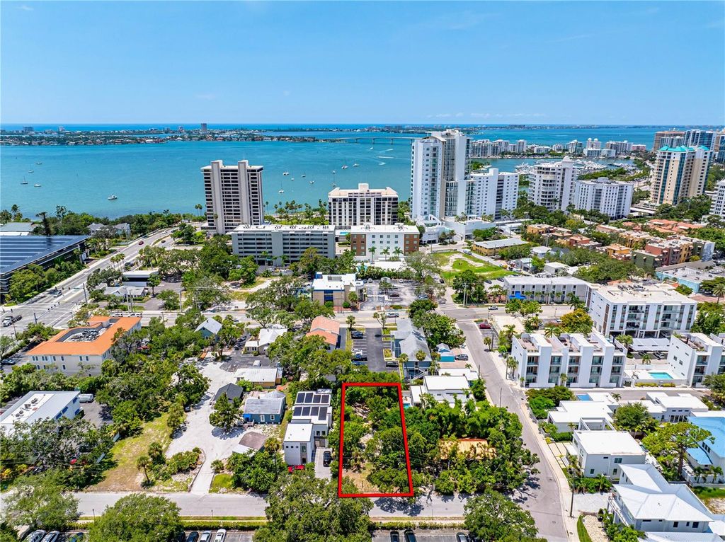 Photo of 718 Hudson Avenue, Sarasota, FL 34236 (MLS # A4655907)