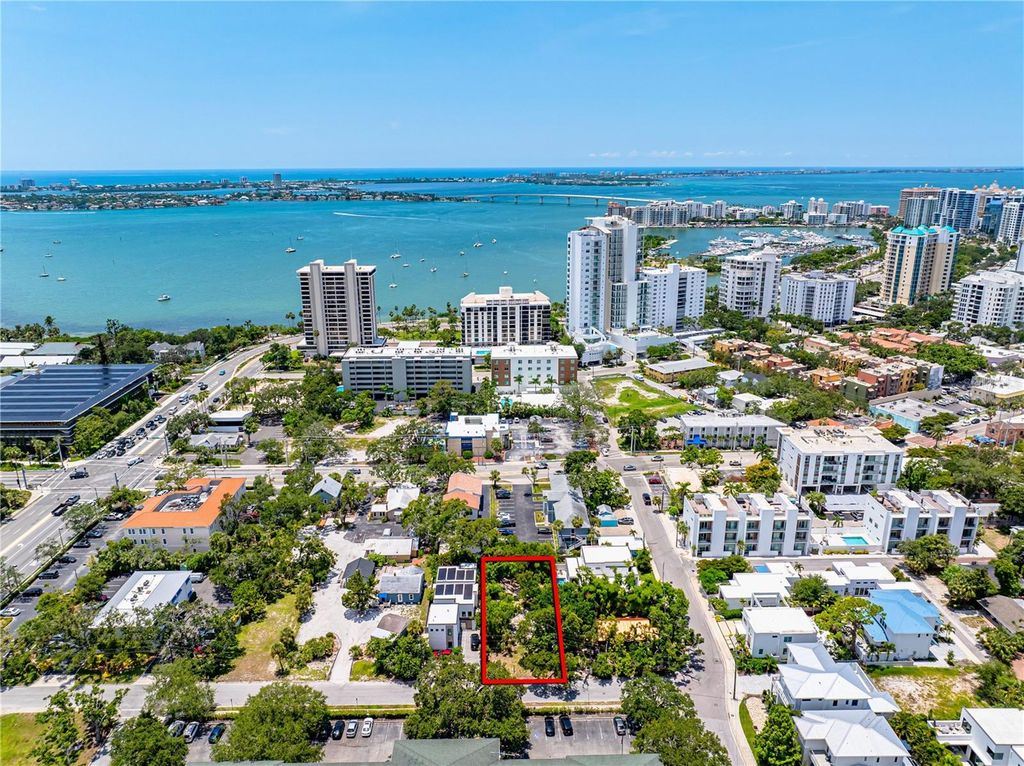 Photo of 718 Hudson Avenue, Sarasota, FL 34236 (MLS # A4655907)