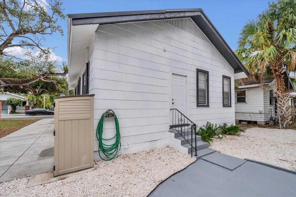 SEIVERS SUB - Residential