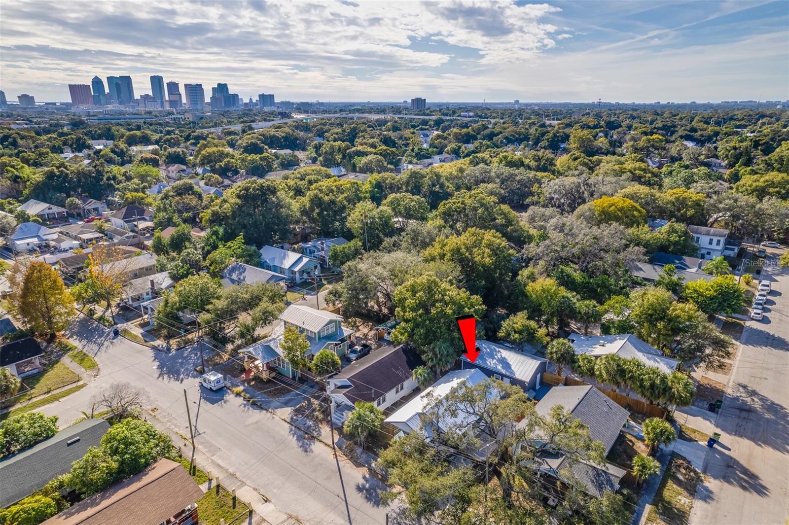 SEIVERS SUB - Residential