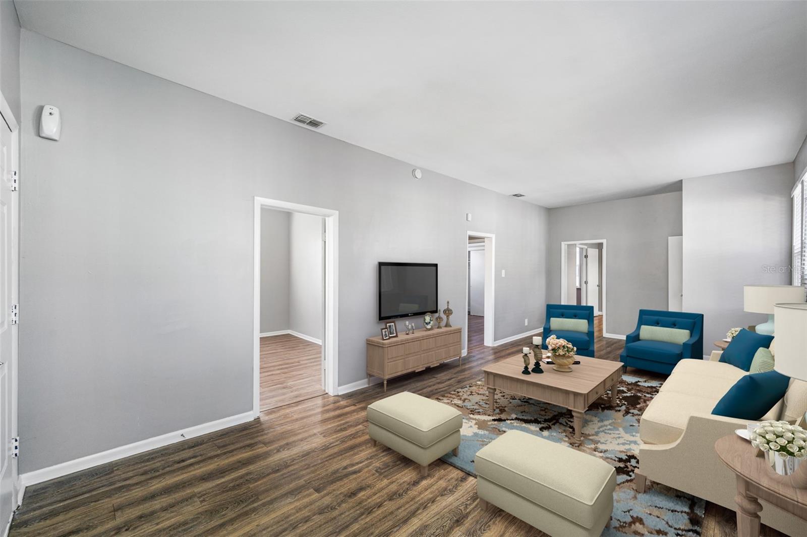 SEIVERS SUB - Residential