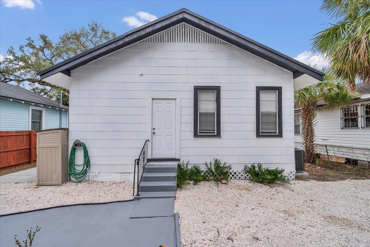 SEIVERS SUB - Residential