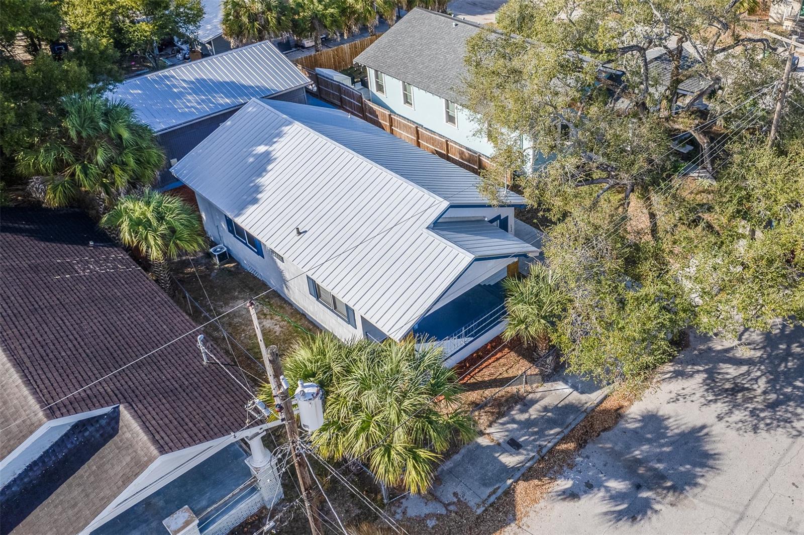 SEIVERS SUB - Residential