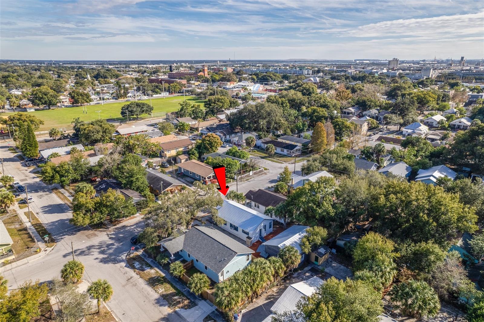 SEIVERS SUB - Residential