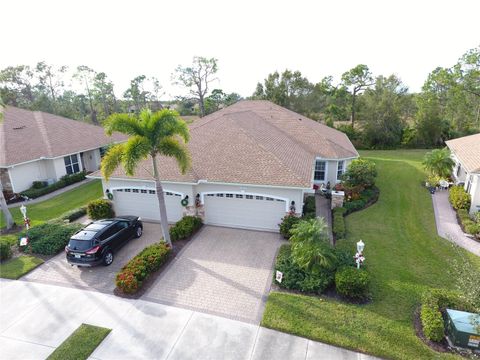 A home in NORTH PORT