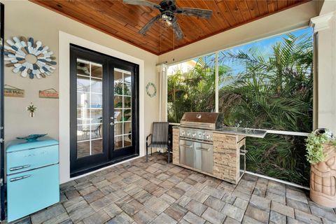 A home in APOLLO BEACH