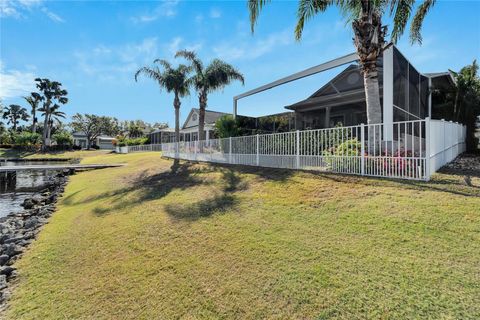 A home in APOLLO BEACH