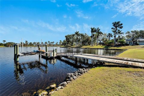 A home in APOLLO BEACH