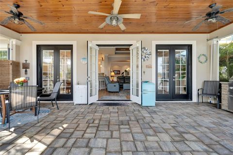 A home in APOLLO BEACH