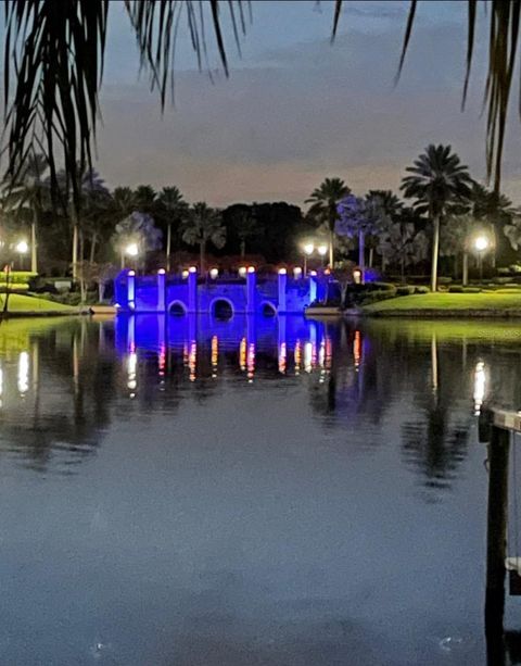 A home in APOLLO BEACH