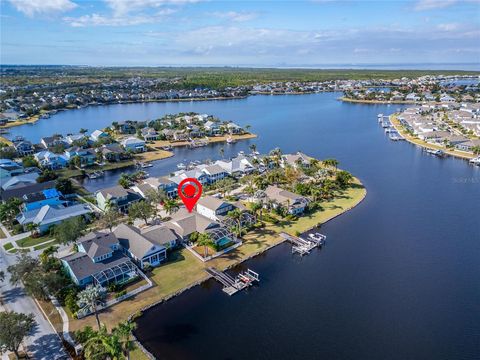 A home in APOLLO BEACH