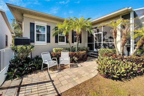 A home in APOLLO BEACH