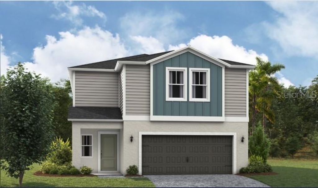 Photo of 33577 Noble Creek Place, Dade City, FL 33525 (MLS # TB8505385)