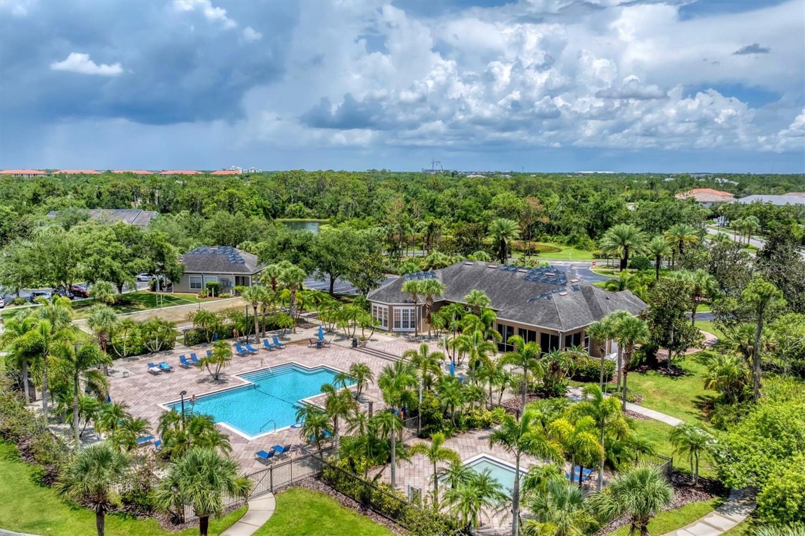 THE VILLAGE AT TOWNPARK - Residential