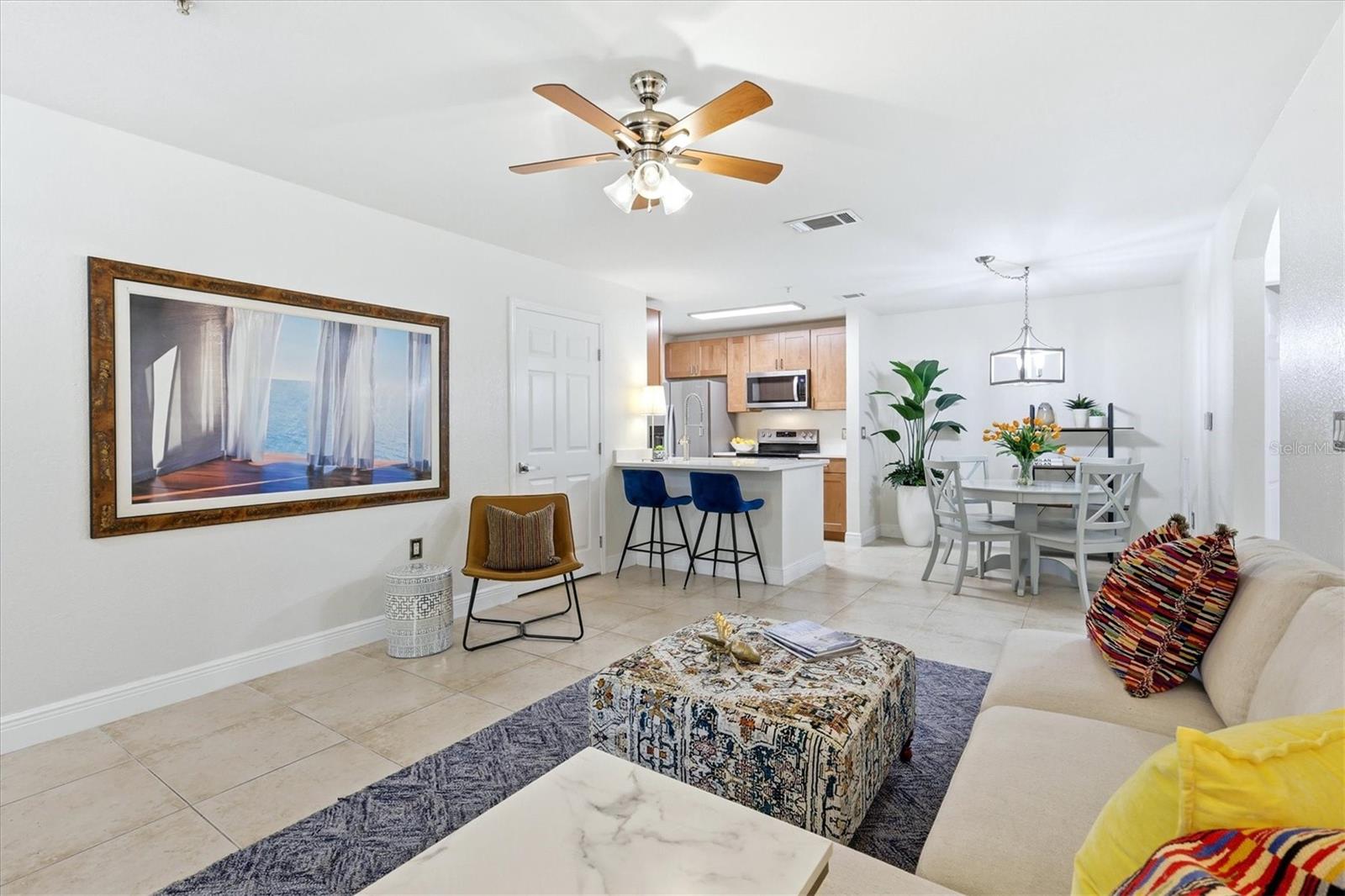 THE VILLAGE AT TOWNPARK - Residential