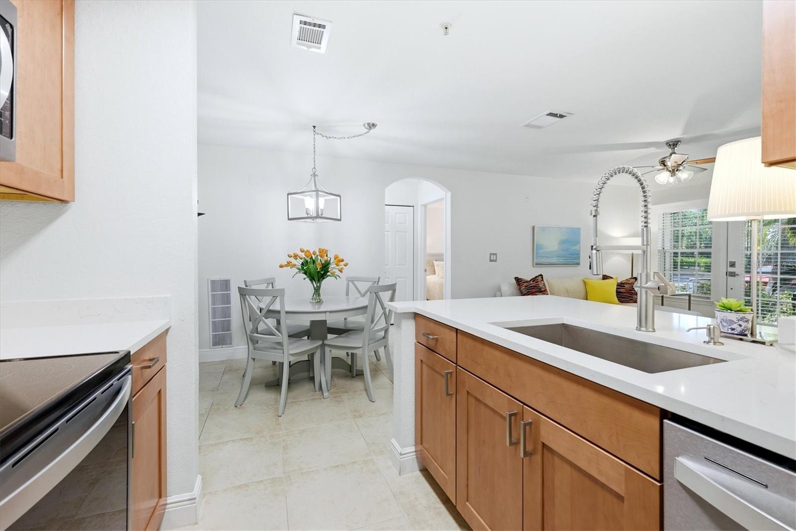 THE VILLAGE AT TOWNPARK - Residential