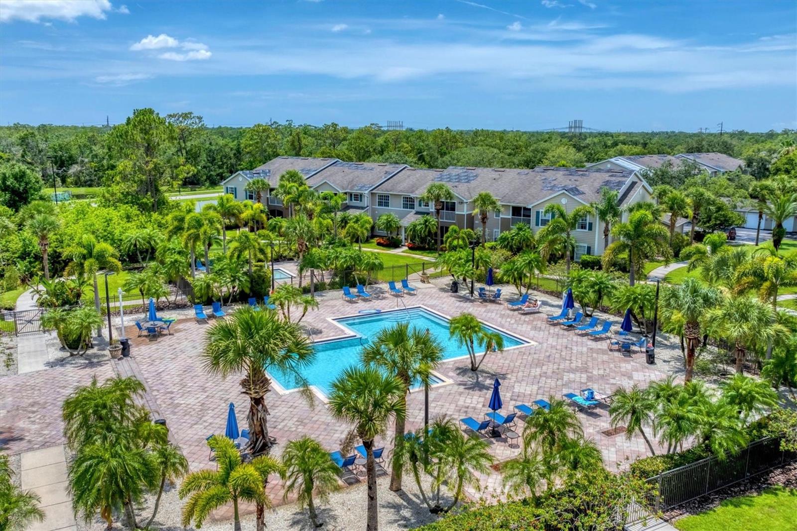 THE VILLAGE AT TOWNPARK - Residential