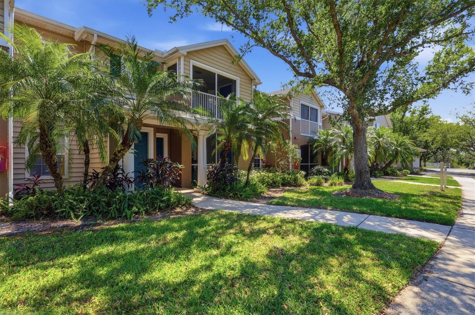 THE VILLAGE AT TOWNPARK - Residential