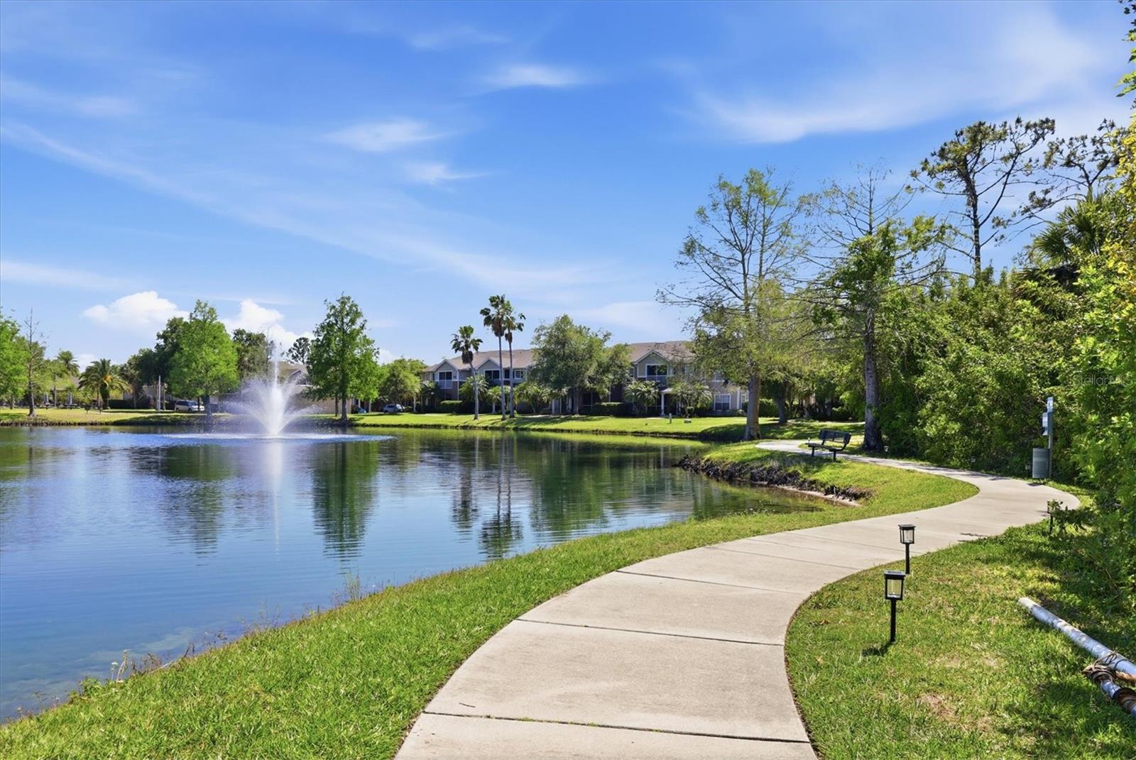 THE VILLAGE AT TOWNPARK - Residential