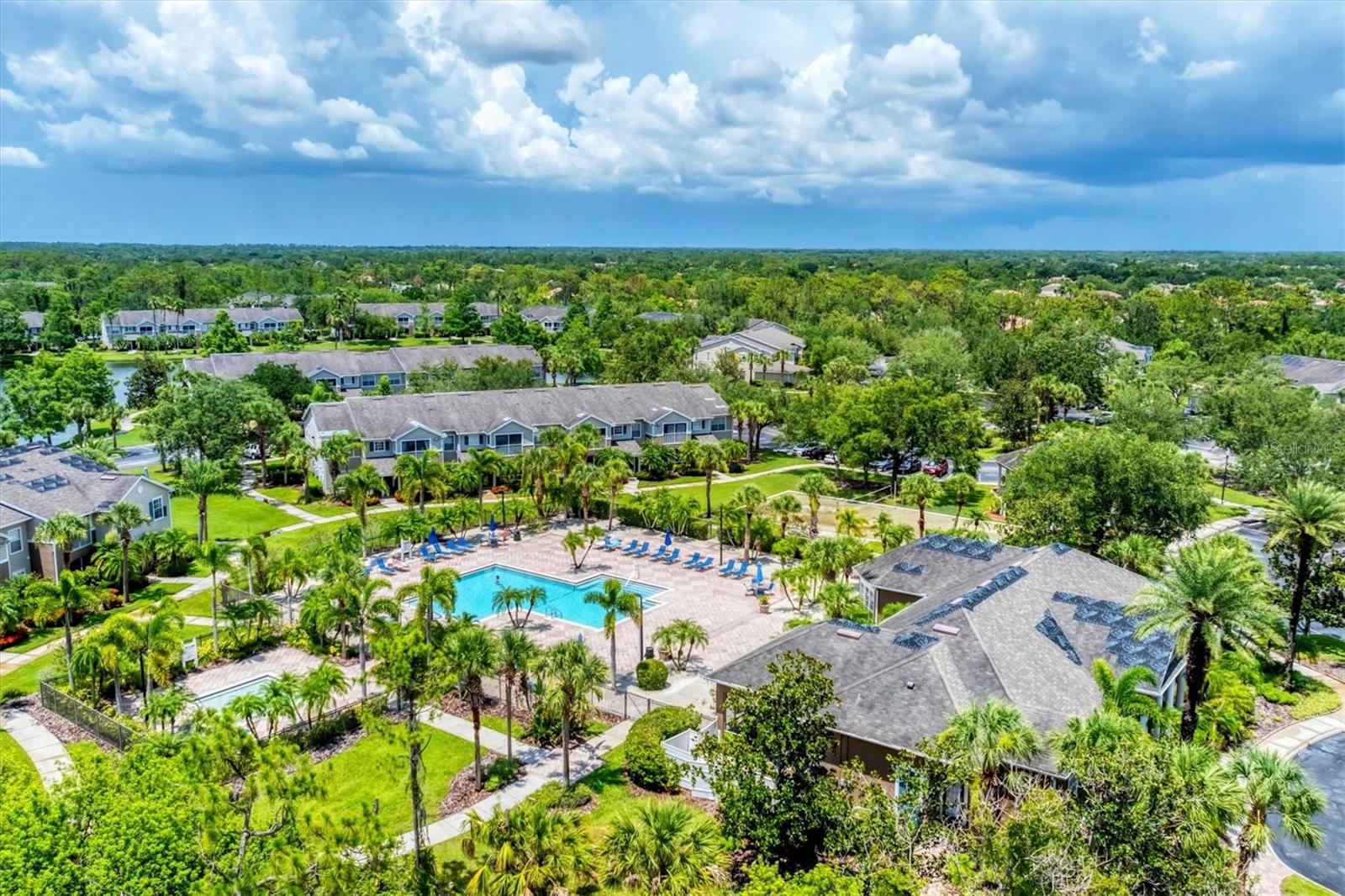 THE VILLAGE AT TOWNPARK - Residential