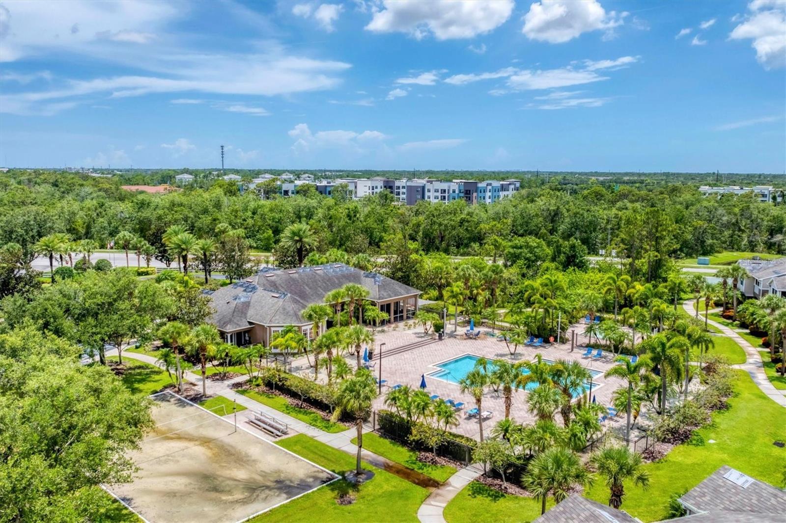 THE VILLAGE AT TOWNPARK - Residential