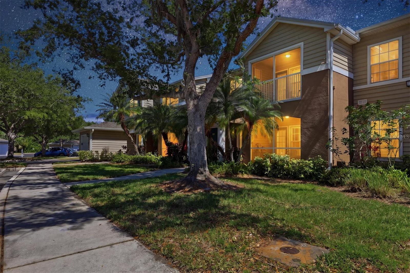 THE VILLAGE AT TOWNPARK - Residential