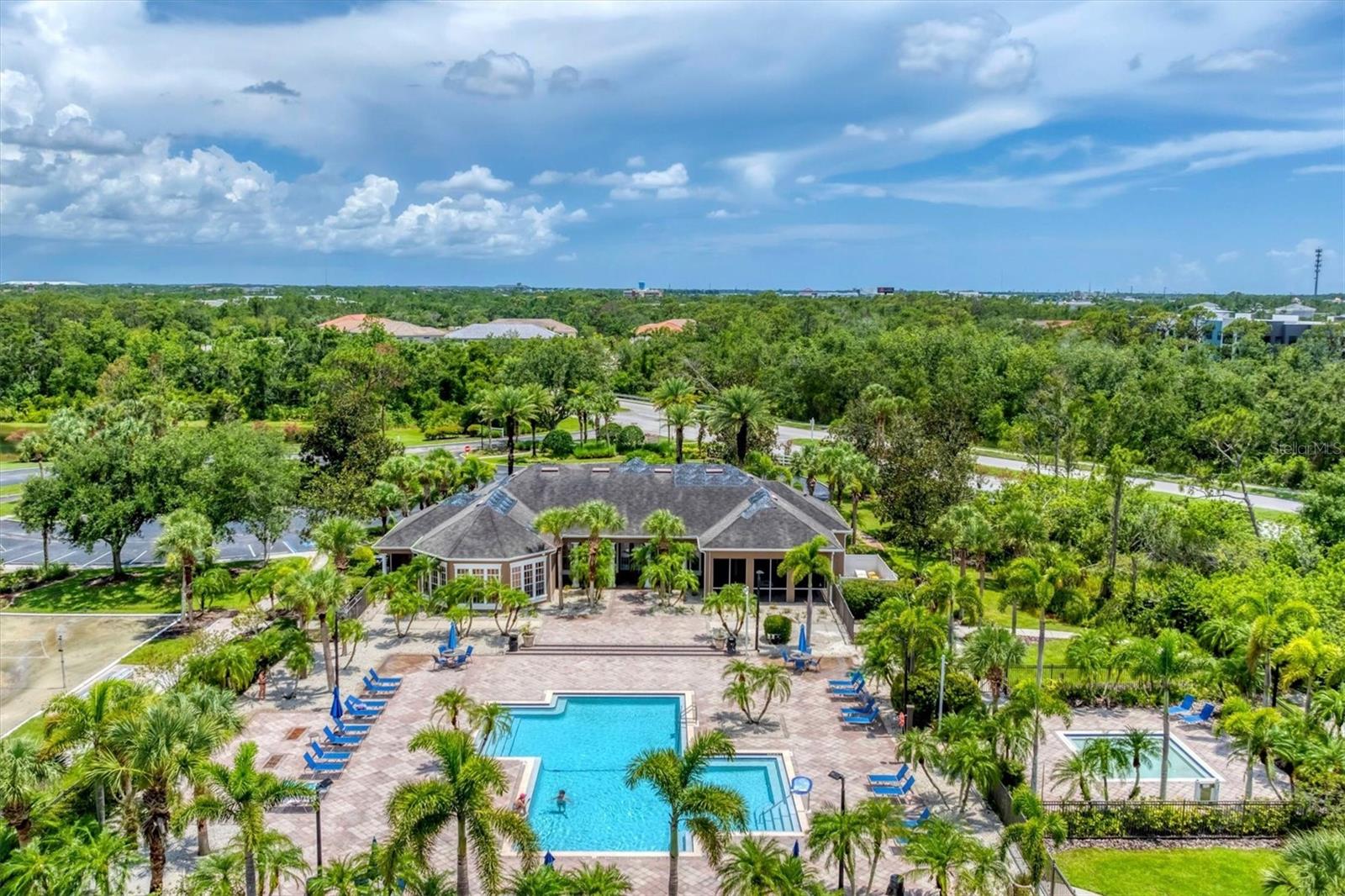 THE VILLAGE AT TOWNPARK - Residential