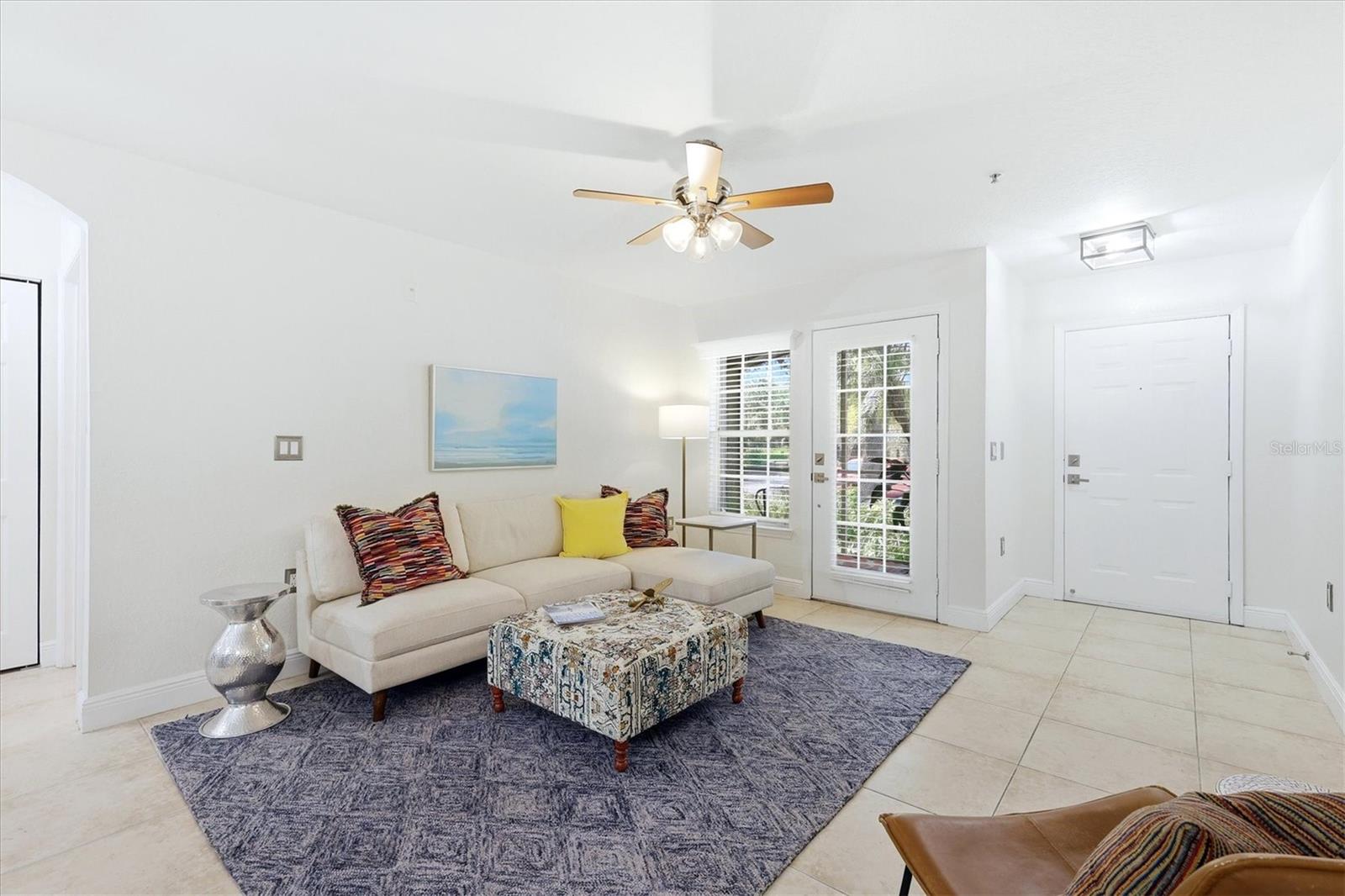 THE VILLAGE AT TOWNPARK - Residential