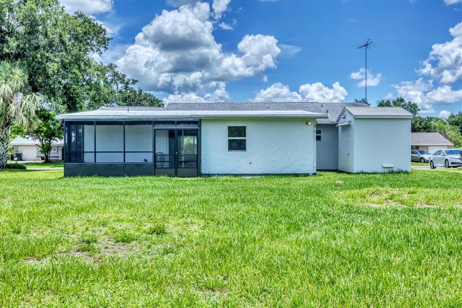 PORT CHARLOTTE SUB 50 - Residential Lease