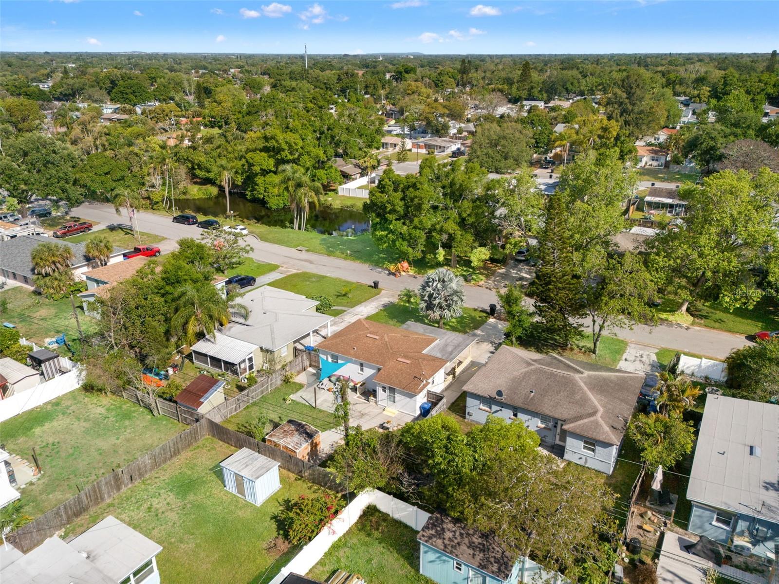 DISSTON HILLS SEC A & B - Residential