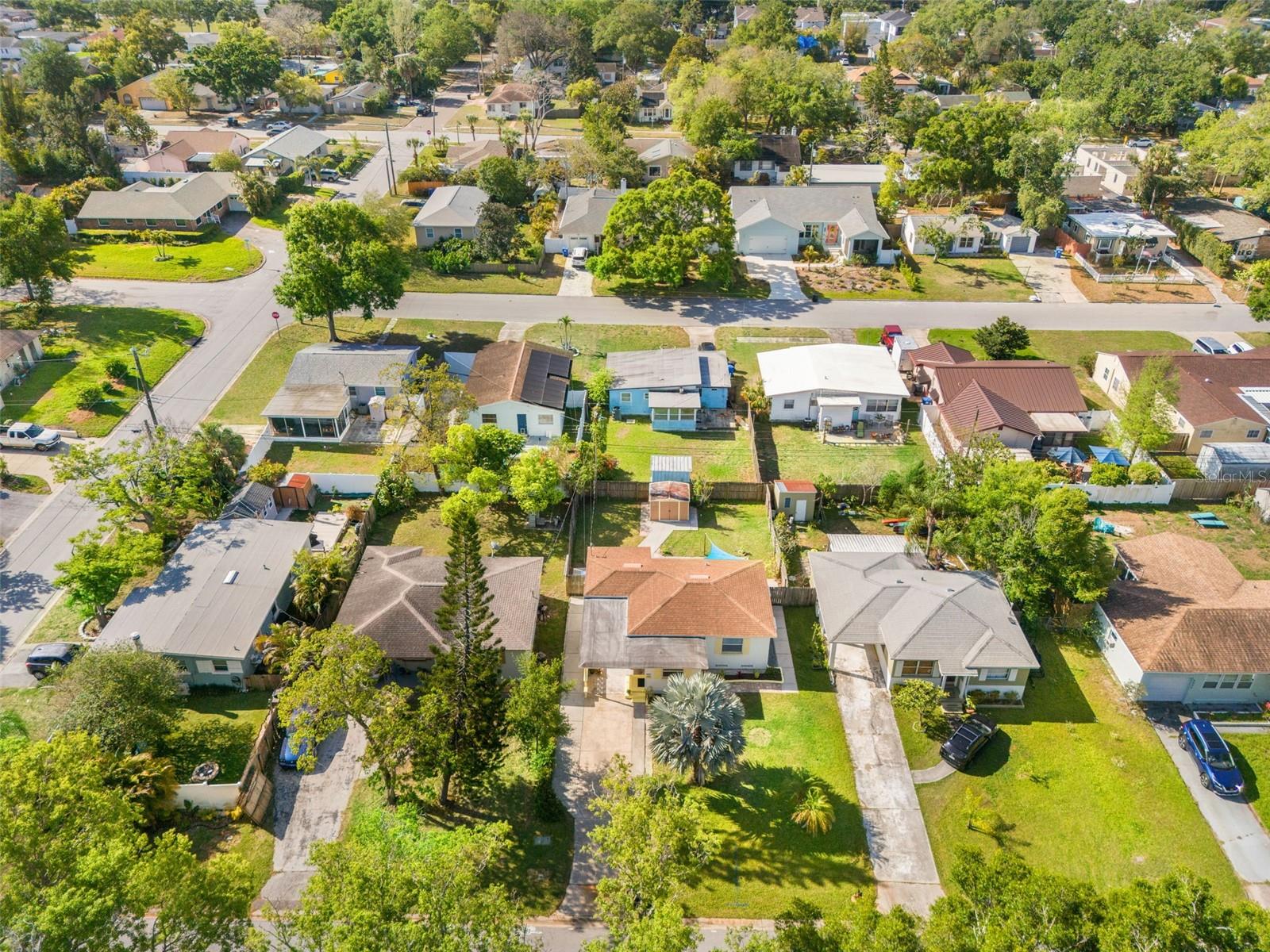 DISSTON HILLS SEC A & B - Residential