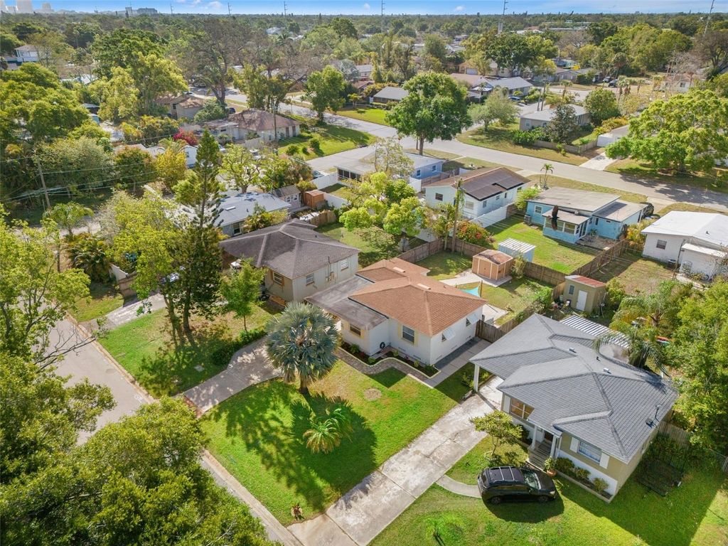 Photo of 5020 Oxford Avenue N, St Petersburg, FL 33710 (MLS # TB8493031)