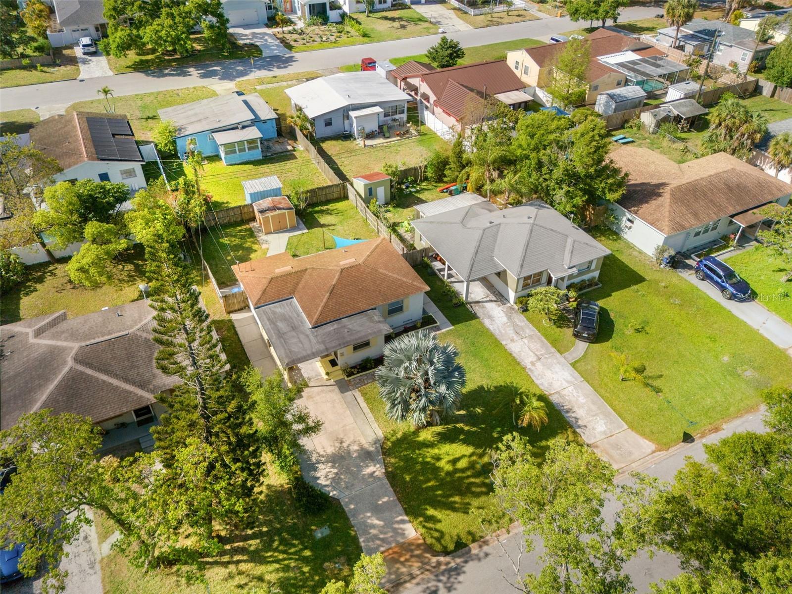 DISSTON HILLS SEC A & B - Residential