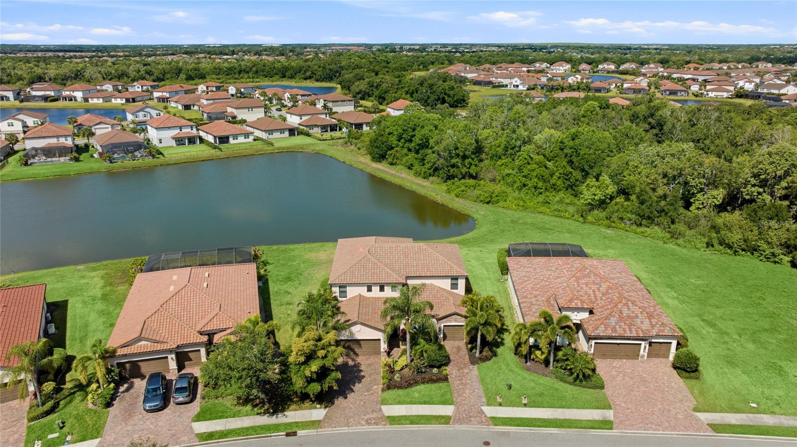 SAVANNA AT LAKEWOOD RANCH PH II A&B - Residential