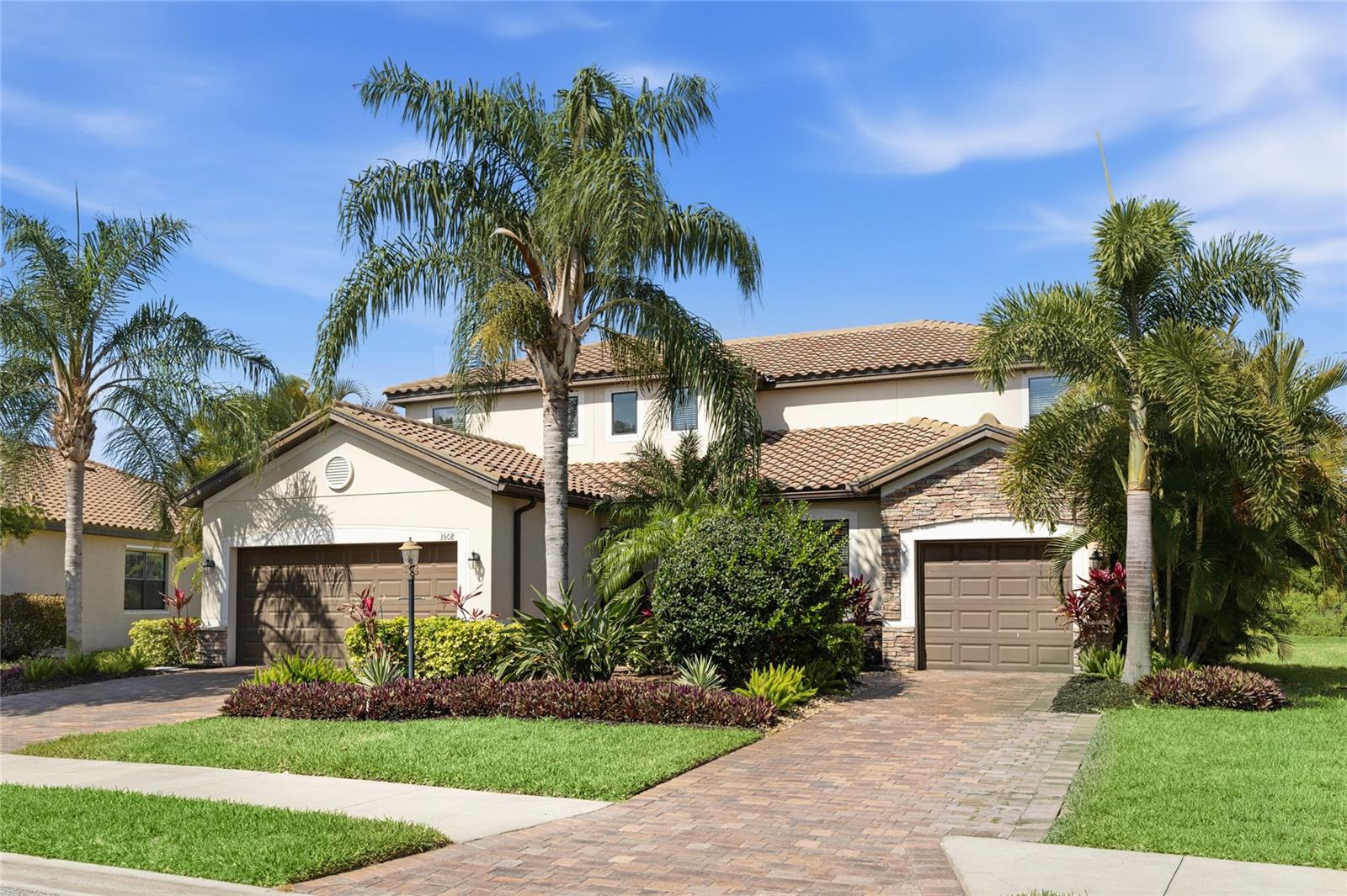 SAVANNA AT LAKEWOOD RANCH PH II A&B - Residential