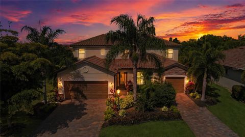 Photo of 3508 Scrub Creek Run, Bradenton, FL 34211 (MLS # A4690857)