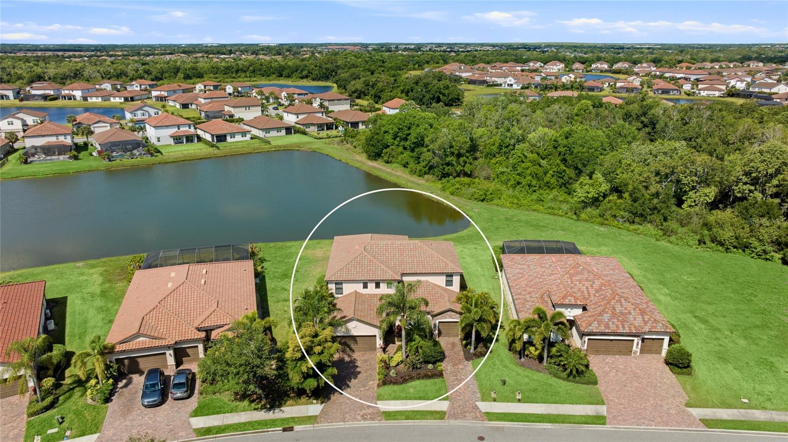 SAVANNA AT LAKEWOOD RANCH PH II A&B - Residential