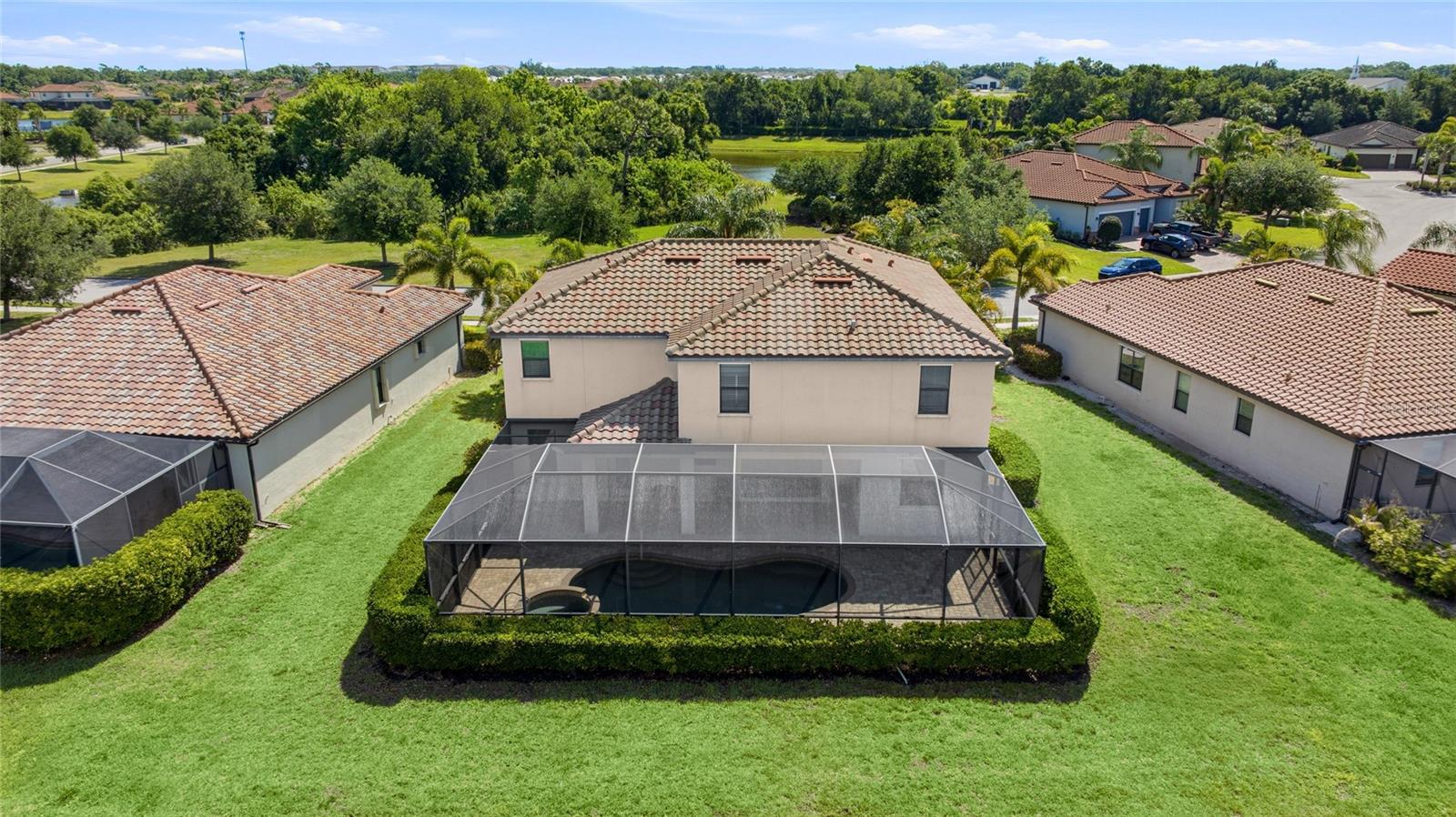 SAVANNA AT LAKEWOOD RANCH PH II A&B - Residential