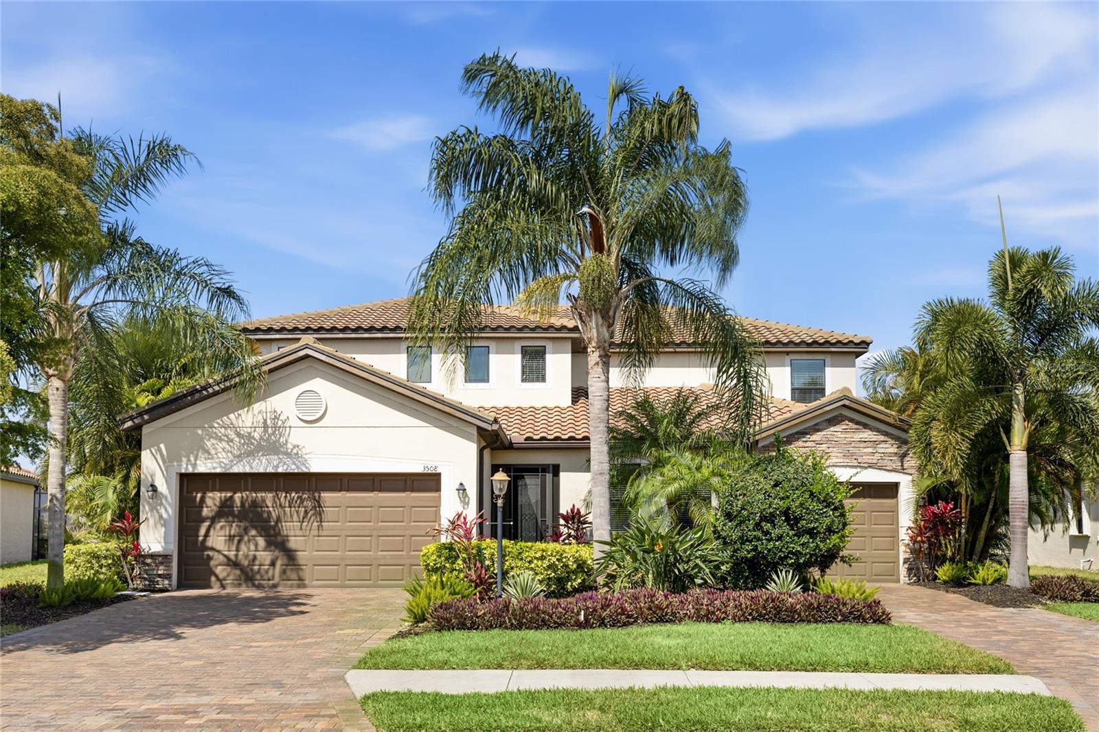 SAVANNA AT LAKEWOOD RANCH PH II A&B - Residential