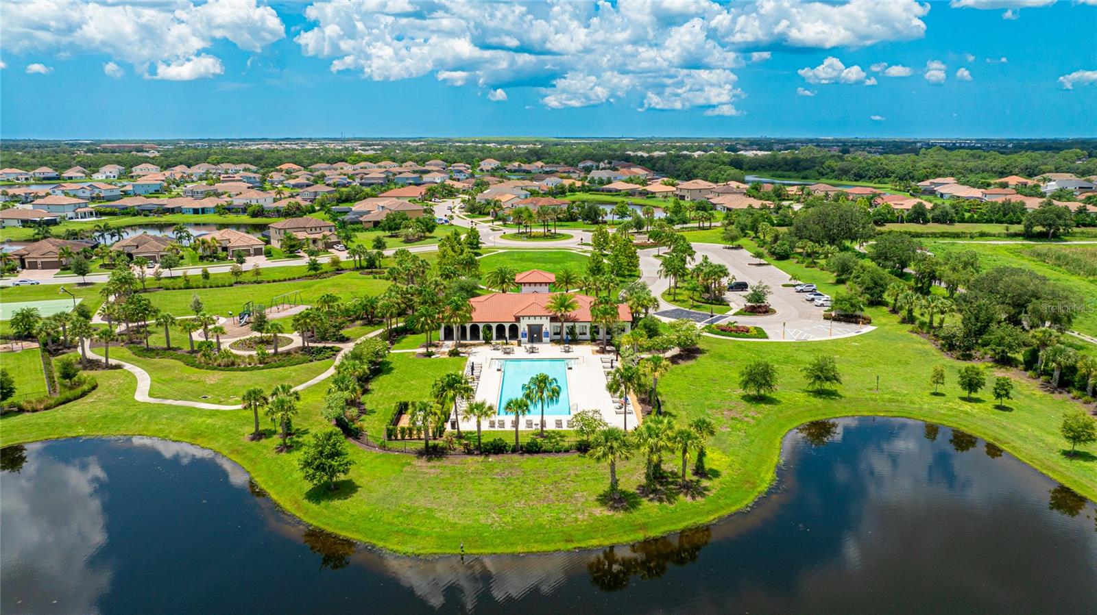 SAVANNA AT LAKEWOOD RANCH PH II A&B - Residential