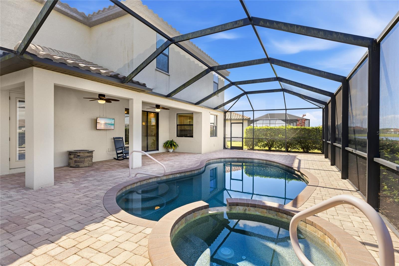 SAVANNA AT LAKEWOOD RANCH PH II A&B - Residential