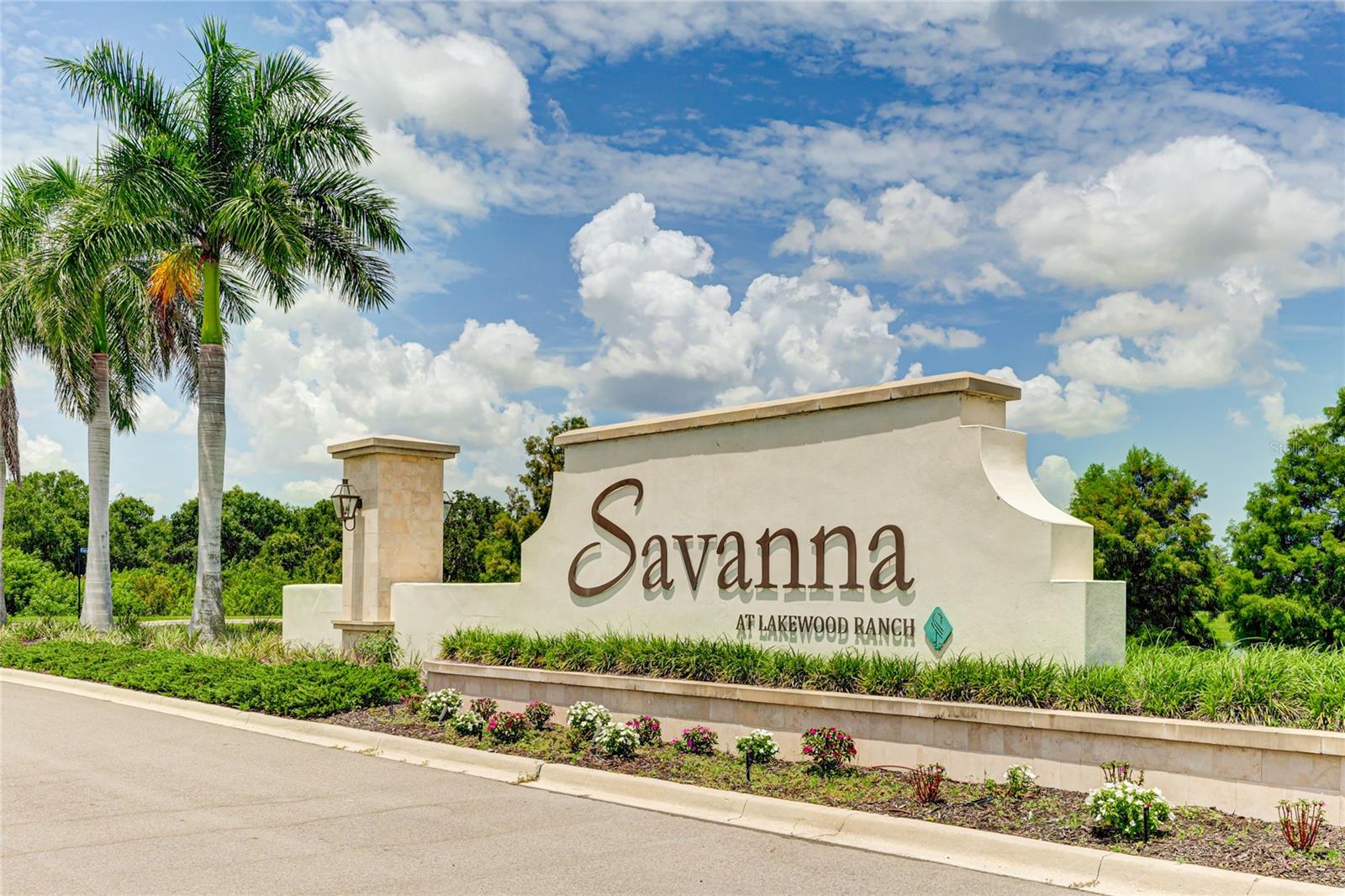 SAVANNA AT LAKEWOOD RANCH PH II A&B - Residential