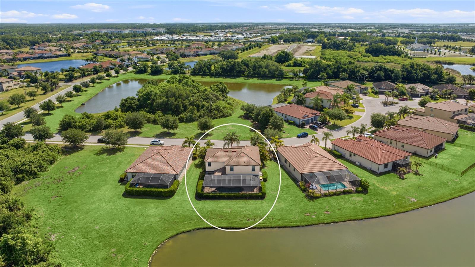 SAVANNA AT LAKEWOOD RANCH PH II A&B - Residential