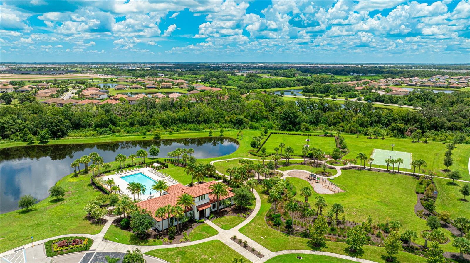 SAVANNA AT LAKEWOOD RANCH PH II A&B - Residential