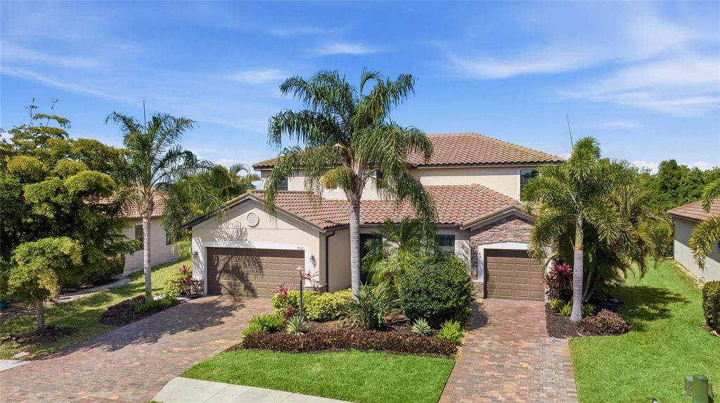 Photo of 3508 Scrub Creek Run, Bradenton, FL 34211 (MLS # A4690857)