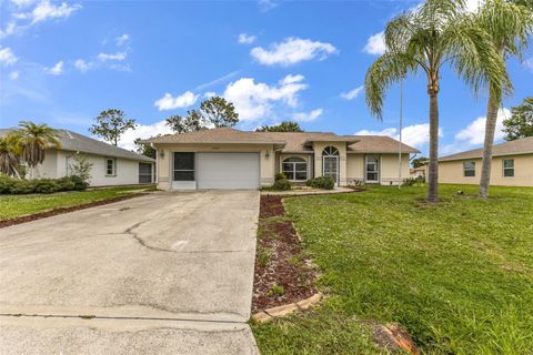 Photo of 23060 August Avenue, Port Charlotte, FL 33954 (MLS # C7526988)